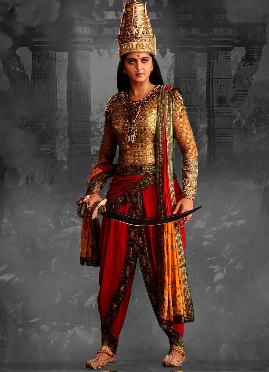 #6YearsForRudhramadevi
SWEETY'S PERFORMANCE (IN THIS MOVIE) IS TOP NOTCH,HER DEDICATION CAN'T BE DESCRIBED IN JUST TWO WORDS,THE WAY SWEETY PORTRAYED THE CHARACTER OF BOTH (RUDHRADEVA AND RUDHRAMADEVI) IS UNMATCHABLE AND NOT EVERYONE'S CUP OF TEA🤙
@MsAnushkaShetty #AnushkaShetty