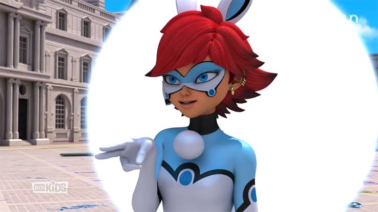 bugaboo_100's tweet photo. Episode 22 Ephemeral 
(which is the 100th epi) means
"Lasting for a very short time"
Maybe its the epi in which Shadowmoth will get the miraculouses temporarily
And maybe it's in this epi Ladybug will finally give Alix the 🐰miraculous (as it is something related to time)
#MLBS4 https://t.co/dtY83oEpmA