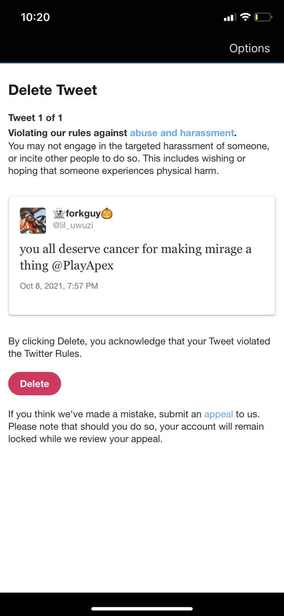 huffindust's tweet photo. Silenced for speaking the TRUTH https://t.co/8YcHgF9pxt