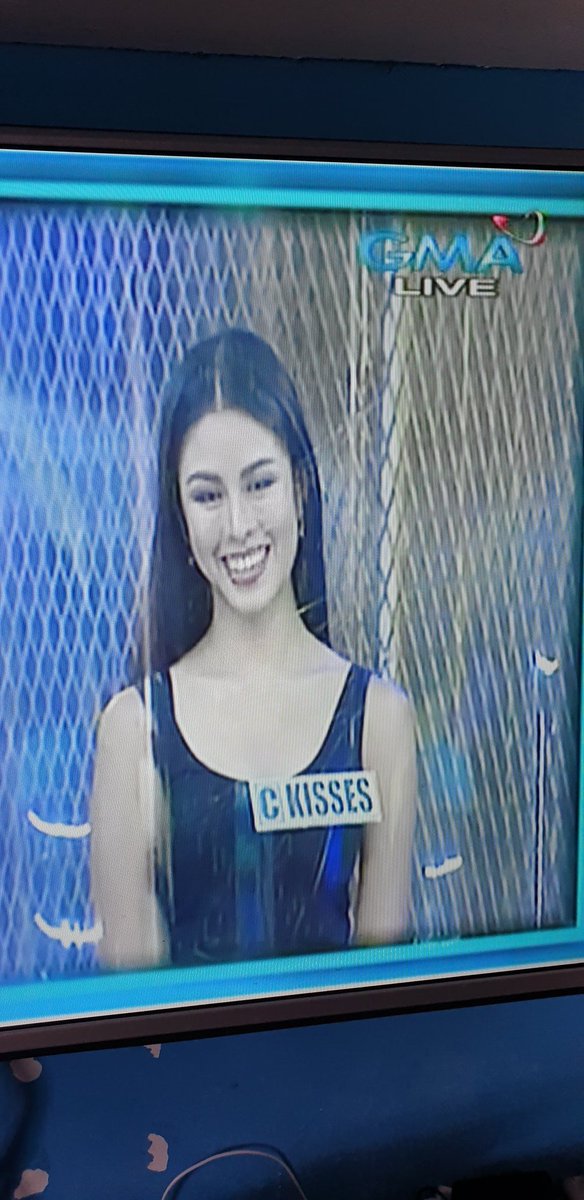 Ang ganda mo daw kasi kaya ka pinili. Ikaw na <a href="/KissesDelavin/">Kisses Delavin</a>  

KISSES ForEBer
#KISSESComEBack 
#KissesDelavin