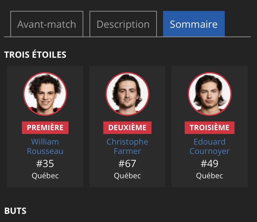AHDFCMI's tweet photo. Felicitations!!👀@William36159941
#4-0win
#1ermatchLHJMQ2021
#1erblanchissageLHJMQ
#AHDFalum
#AHDFskillhockeyprogram
@quebec_remparts https://t.co/GowMWUR2j3