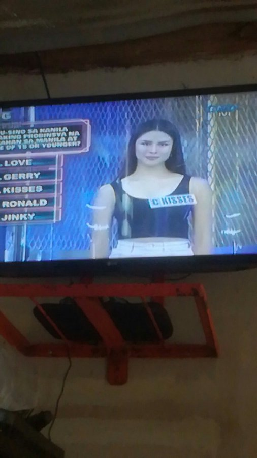 for__keeps's tweet photo. Catch Ms. KISSES DELAVIN 💋 Live now on #EatBulaga! 

KISSES ForEBer
#KISSESComEBack https://t.co/Lee0Ta36yR