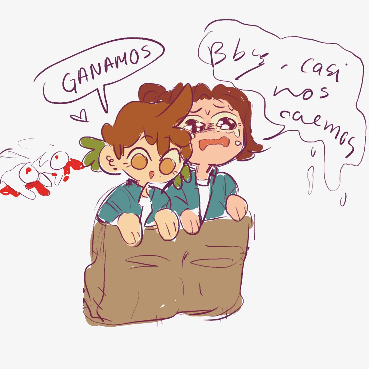 fishiiius's tweet photo. Claro q si bby, seamos compañeras d sacoooo😩✋💖💖💖 https://t.co/rfB7qqGIW0
