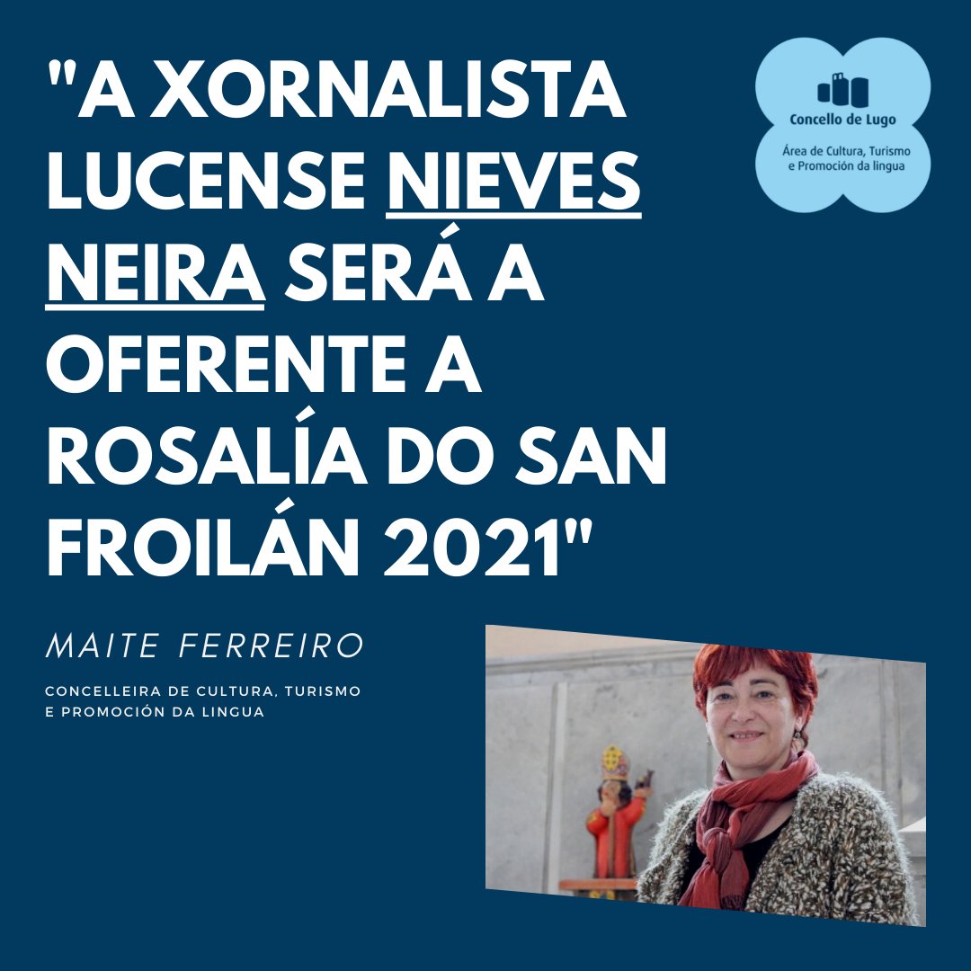 Cultura Turismo Lugo tweet media