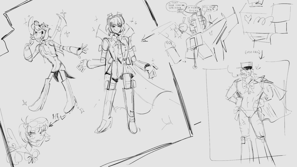 magical girl sona 