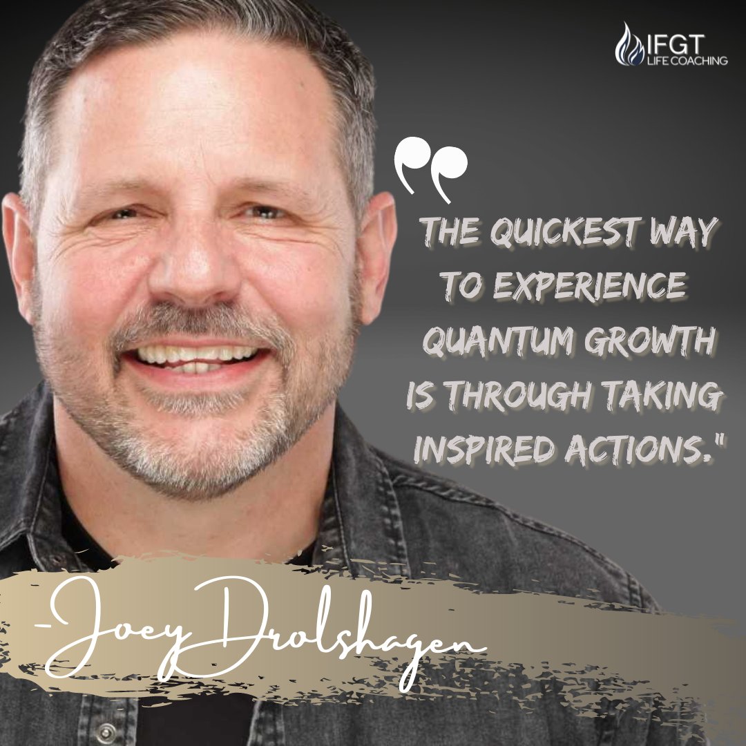 IFGTcoach's tweet photo. If you are #burnedout and #tired of #workingharder to achieve your goals, please remember that the way to making a quantum leap, is NOT through #doingmore, but through taking inspired, #intuitiveactions. https://t.co/xBkECgYQYs
