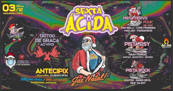 acida_mult's tweet image. Estamos de volta!!! 🔥 
fb.me/e/1Q7atM6hV