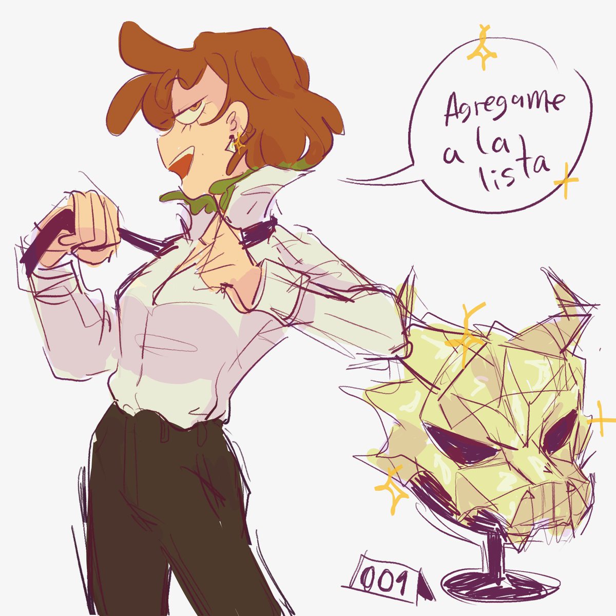 fishiiius's tweet photo. oc + squidgame🦑🦑🦑/pero  mas  latam
theru  traidora  😔✋💖
#SquidGame #oc #doodleart #art #digitalart #squidgameoc https://t.co/j1sMP7H6fN