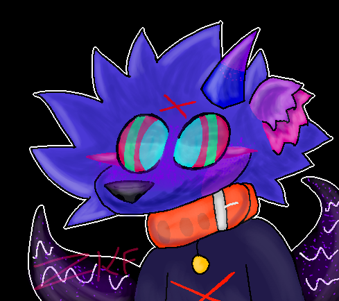 VrieDoodlez's tweet photo. look
nean is back!
with da freckles doh..
i luv dis boi..so much lil bean
#furryart #digitalart #hexion https://t.co/Wt1fGQbexa