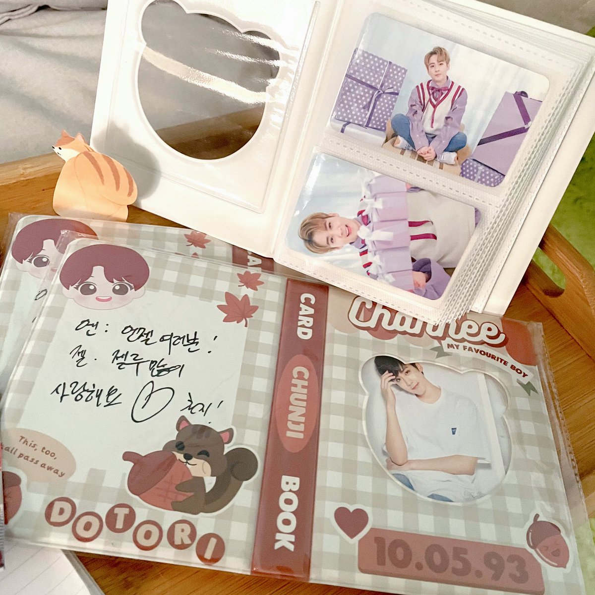 𝐌𝐲 𝐅𝐚𝐯𝐨𝐮𝐫𝐢𝐭𝐞 𝟏𝟎𝟎𝟓 Event - END!
참여해 주신 많은 분들께 감사드리며 당첨자를 발표합니다/Thank you to all participants and here are the winners:
<a href="/chanheebbuing/">chanheebbuing!! (semi ia)</a> 
<a href="/snowynnub/">눈토끼</a>
<a href="/chunheepy/">mira 🍉🇵🇸</a> 
@ppueng_0 
@rapowithteentop 

디엠으로 주소 보내주세요/Please DM your address to me!