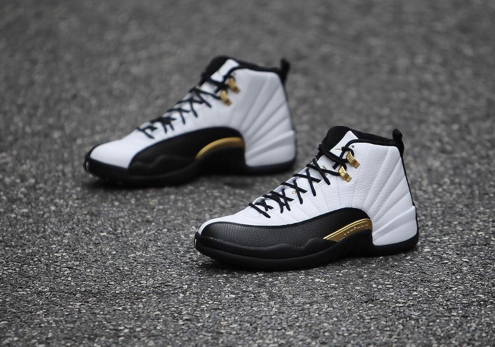 jordan 12 kicks on fire