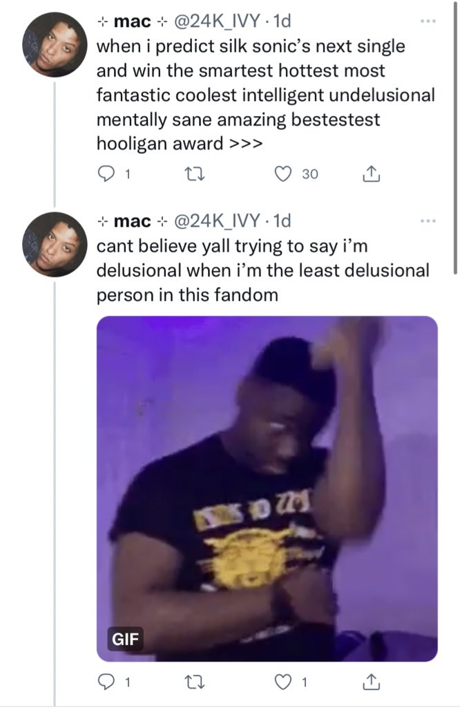 hooligansWins's tweet photo. .@24K_IVY has the honor to be the first W on this page with her first W ever, congratulations ! https://t.co/JPPGVweDLF