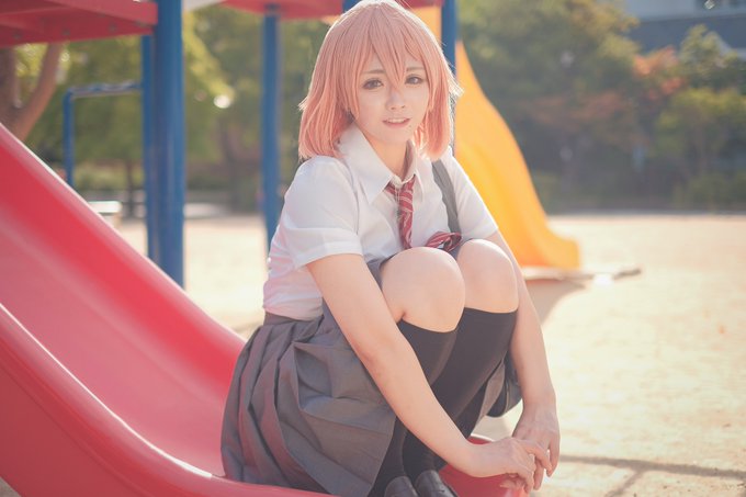 Twitterのコスプレ画像18