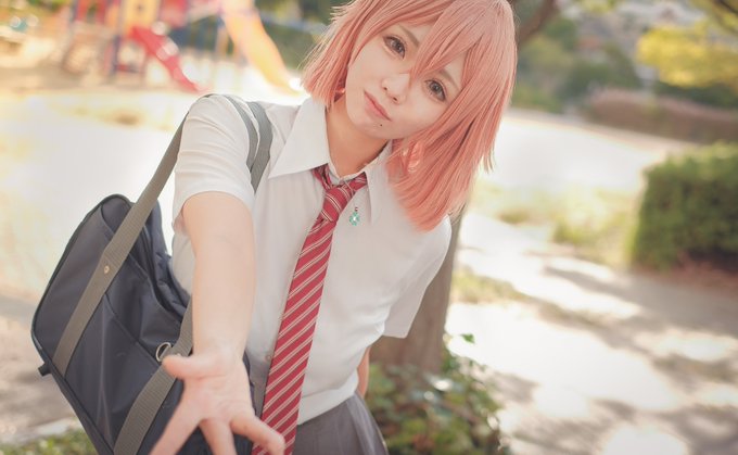 Twitterのコスプレ画像21
