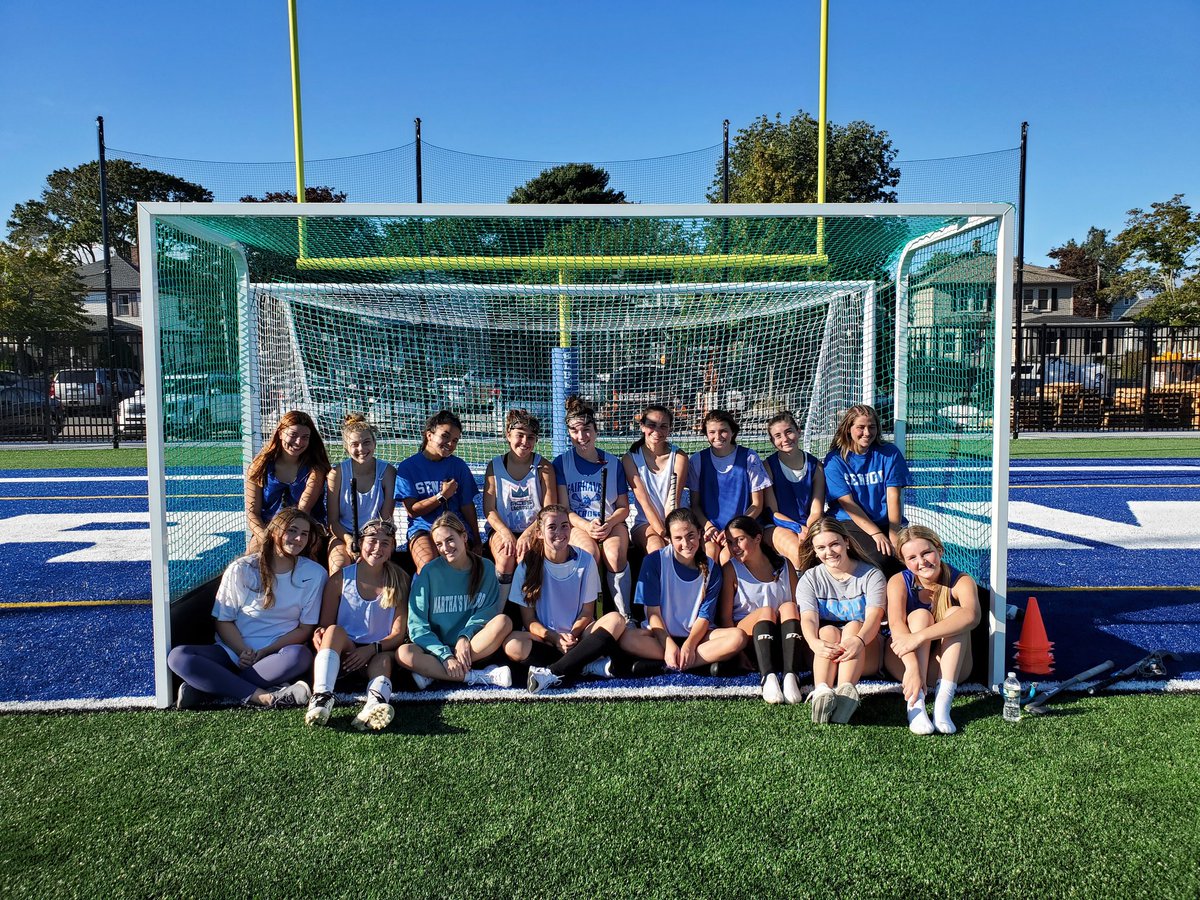 fhsSunderland's tweet photo. Some days are just better than others!!!🏑  What a great couple of days I got to share with this amazing group of young ladies. ❤  @FairhavenAD https://t.co/eL2lInJJw7