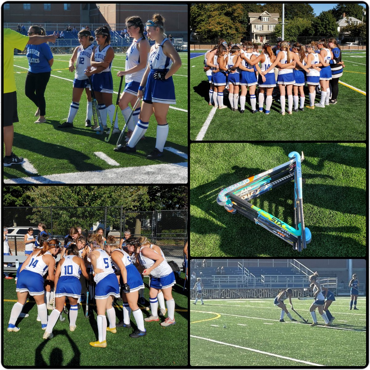 fhsSunderland's tweet photo. Some days are just better than others!!!🏑  What a great couple of days I got to share with this amazing group of young ladies. ❤  @FairhavenAD https://t.co/eL2lInJJw7