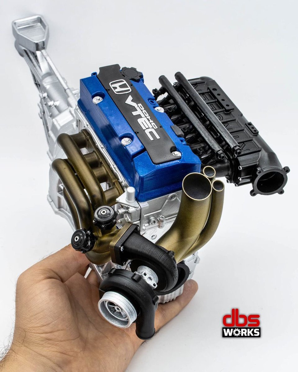 TurbologyLLC's tweet photo. 1/4 scale #F20C #Turbo: @dbsworks
•
#turbology #dbsworks #hondas2000 #hondas2k #honda #ap1 #ap2 #s2000 #s2k #fseries #f22c #f20 #f22 #vtec #s2knation #s2ki #vtec_society #vtecsociety #vtecnation #vtecturbo #vtectuning #vtec #scalemodelling #scalemodeling #scalemodels #scalemodel https://t.co/anMwCMX0YT