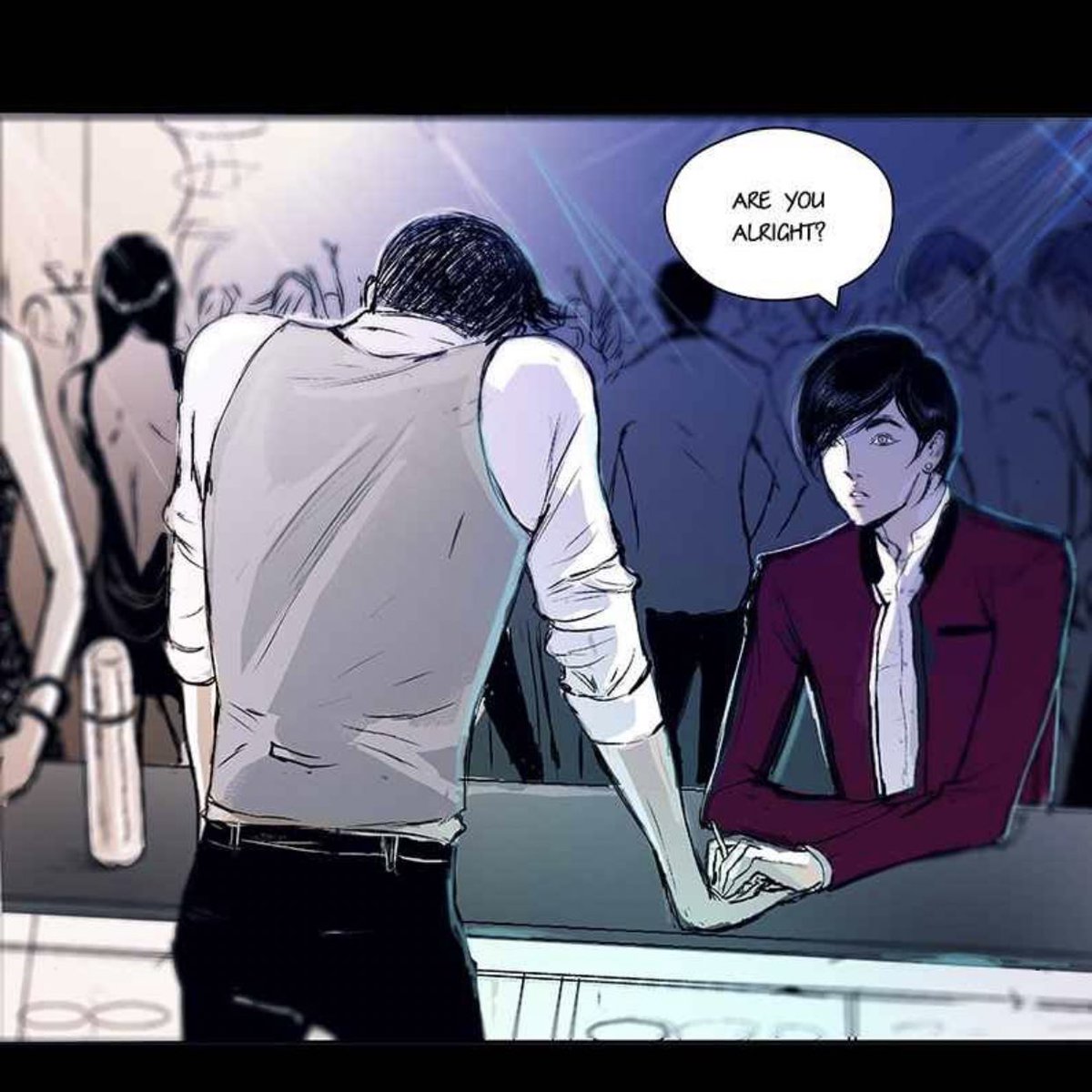 peonnyx's tweet photo. Everything is fine.. except that you’re here =((
#iftomorrowwasyesterday https://t.co/Okxxv5gtpo