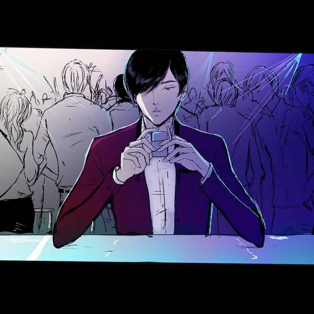 peonnyx's tweet photo. Everything is fine.. except that you’re here =((
#iftomorrowwasyesterday https://t.co/Okxxv5gtpo