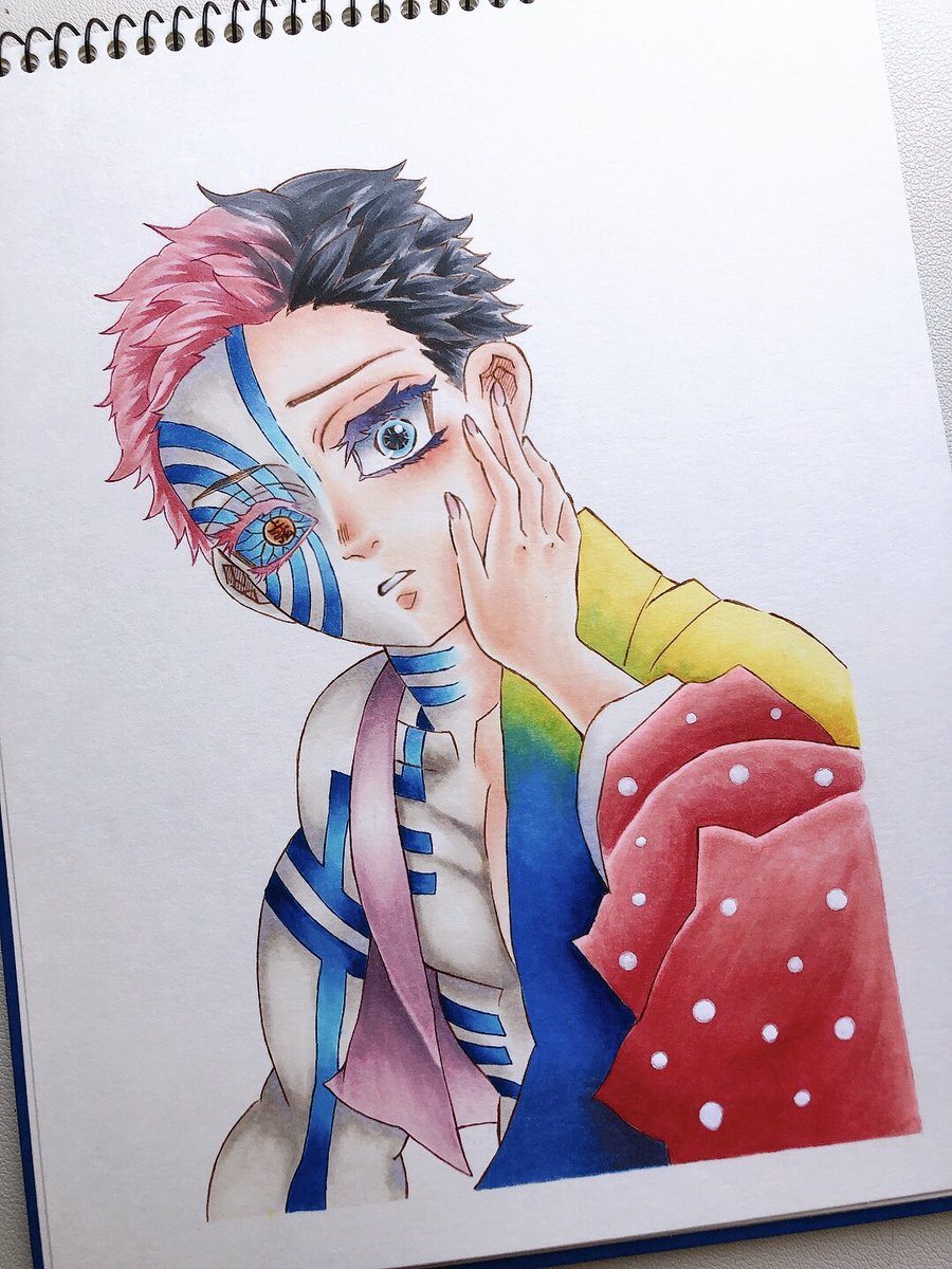 早い者勝ち 鬼滅の刃イラスト手描き nascd.edu.bd