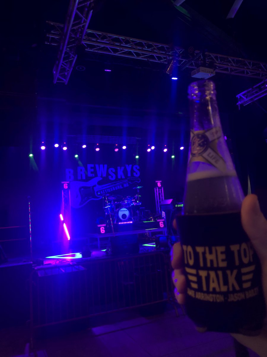 Bumperjbailey's tweet photo. It’s about to go down 🤘🤘. ⁦@ToTheTopTalk⁩ #JayFest #SMTTT https://t.co/9Gt6I4Fc7x
