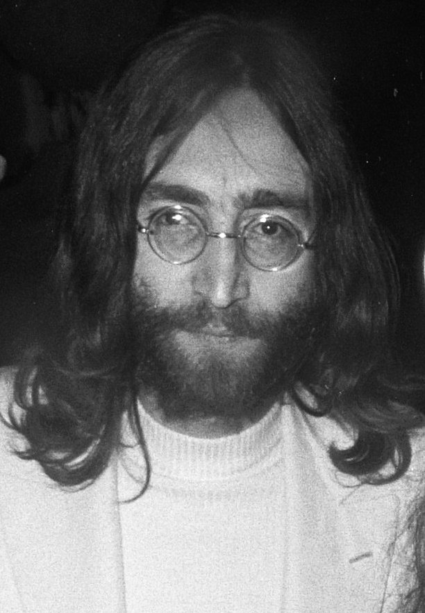  10 9 Happy Birthday to John Lennon       