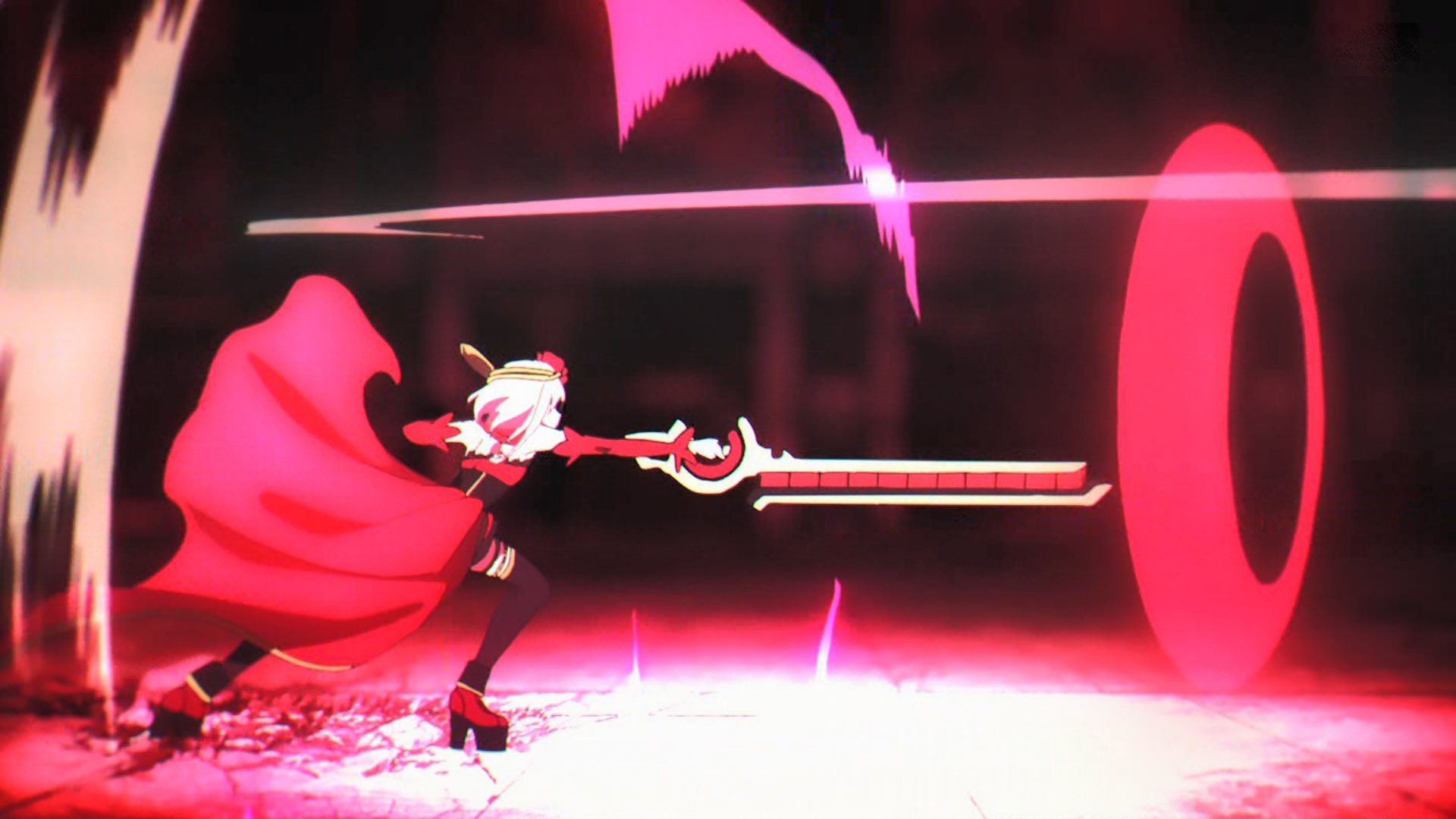 Kentaくん Takt Op Destiny 1話 神作画 戦闘シーンなんかはやばかったし キャラデザと可愛い 音楽の アニメだけあってbgmも最高やな オリジナルアニメだから今後の展開が分からないがめっちゃ期待してしまう タクトオーパス アニメ T Co