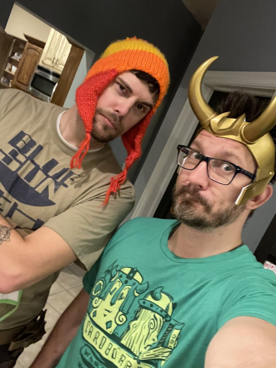 NDShipley's tweet image. I’m the #tokencon variant.