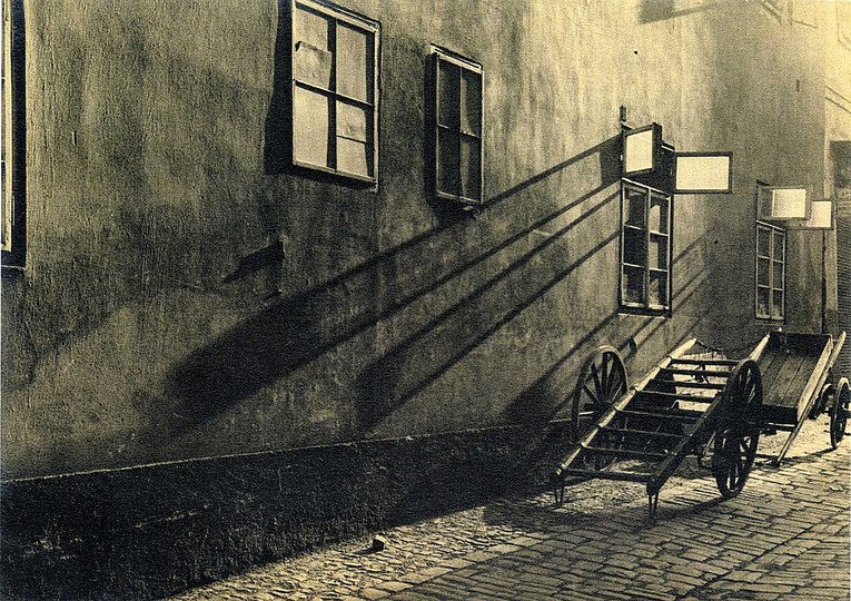 📷 Josef Sudek
