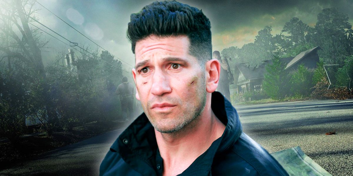 The Punisher star Jon Bernthal says true masculinity lies not in bombast and stubbornness, but in empathy, compassion and helping people.

buff.ly/3ajmzu6