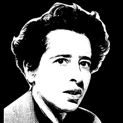 OLanderretche's tweet photo. “La práctica de la violencia, como toda acción humana, cambia el mundo, pero el cambio más probable es hacia un mundo más violento”.

Hannah Arendt
Sobre la violencia (1970) https://t.co/MKz3hV5FYG
