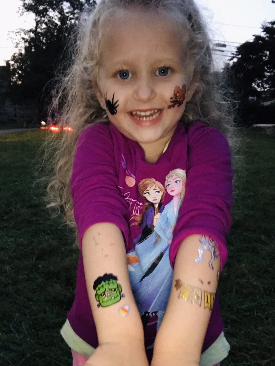 ssdMiller's tweet photo. Chase and Autumn had an absolute blast at Sabold’s Harvest Fun Night. 🕷 🎃 #saboldstrong https://t.co/qBWt7GVlGK