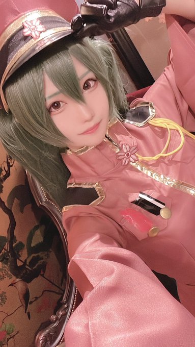 Twitterのコスプレ画像4