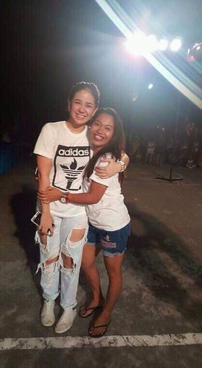 Lhynarchin's tweet photo. Hello @mikeequintos! Yesterday is my birthday. Sana now may pahabol pa rin hehe. Love you! Keep safe alway's 💖 https://t.co/vOLbbNG74T