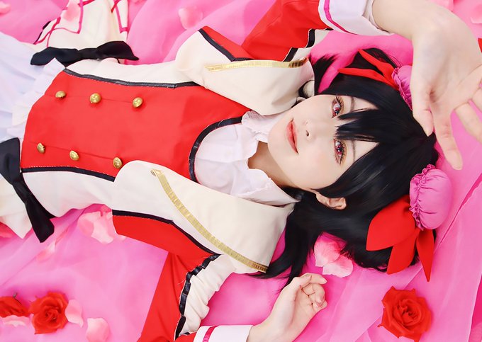 コスプレイヤーメリーのTwitter画像19