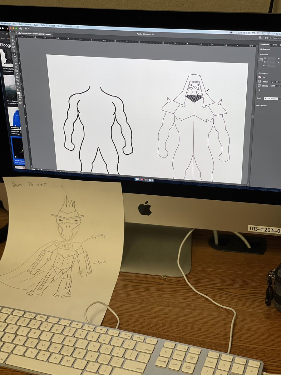 mstechgoddess's tweet image. So excited about these Superhero students! We are kicking off the next unit by turning ourselves into superheroes. Ss will be studying genes 🧬 genetic code, short stories, and graphic novels. Can’t wait to create these digital origin stories! #ade2021 #adobecreativeeducator