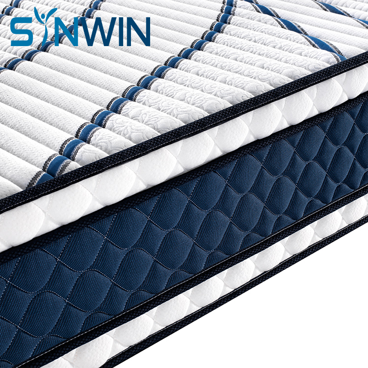 raysonmattress1's tweet image. High quality is the unwavering promise of Synwin Global Co.,Ltd. It is at the heart of everything we do. springmattressfactory.com/30cm-tight-top… #continuousspring