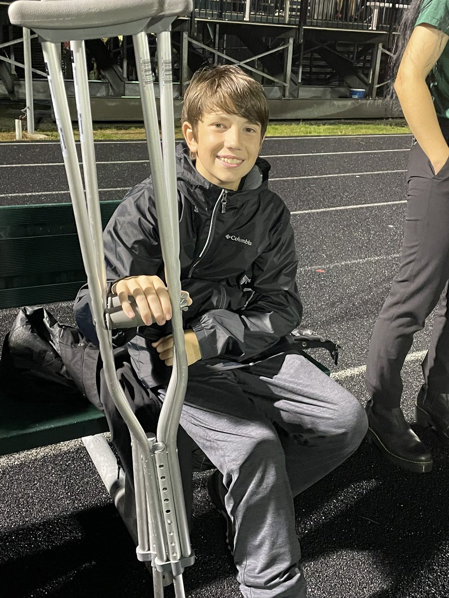 Great job 8th grade Marching Mustangs! <a href="/TheSMSMustangs/">Strongsville Middle School</a>