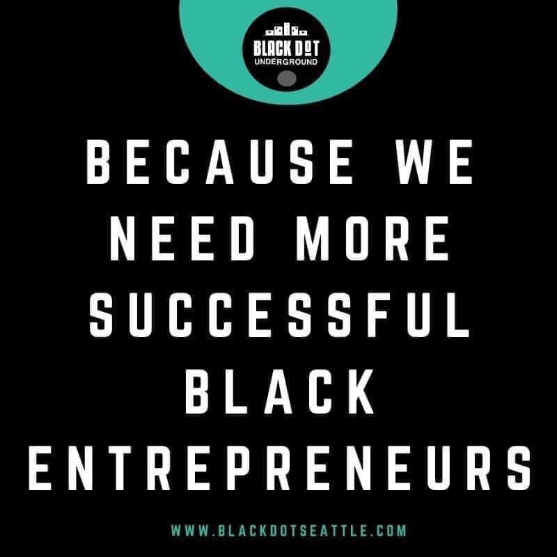 blackdotunion's tweet photo. Heading into the weekend we want to announce there will be no Mastermind Monday next Monday 10/11. 

We will be back at it on 10/18 in-person at 1437 S. Jackson, Seattle. 

Come network &amp; get valuable insights into business &amp; industries.

#MastermindMonday #smallbusiness #seattle https://t.co/d7v7u9nzIj