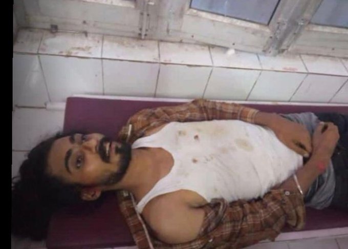 tak1ngover's tweet photo. Many eyewitness came forward on media channels. Is that not sufficient to arrest an accused? 

#YogiWithFarmersKillers https://t.co/cCVFNLHbYr