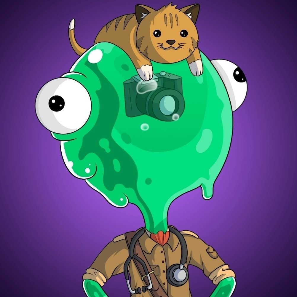 0xlang_'s tweet photo. @anndylian @GoobersNFT! Still in the process of being minted and 2 of the 3 super Uber rares have yet to be minted! Original styles and a well thoughtout roadmap with a great community! #goobers #ShowMeYourGoobs #goobersnft #goobgang #nft https://t.co/RICfNqZYga