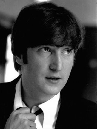 Happy birthday, John Lennon. 