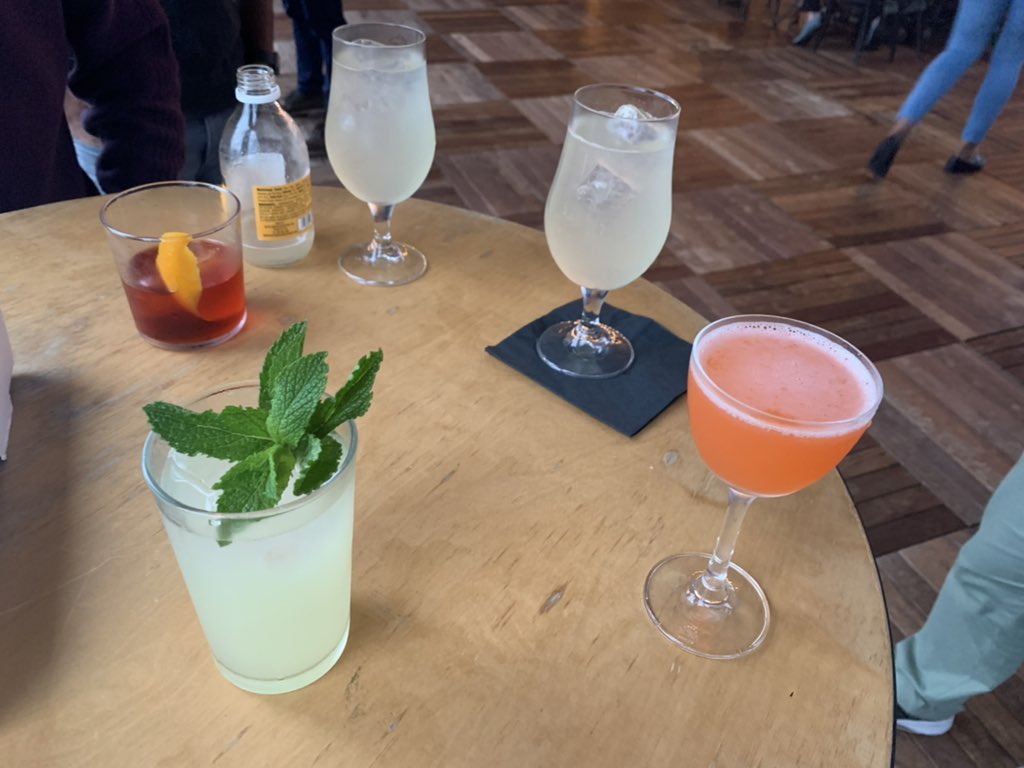 Long overdue, and much needed, lab fun!