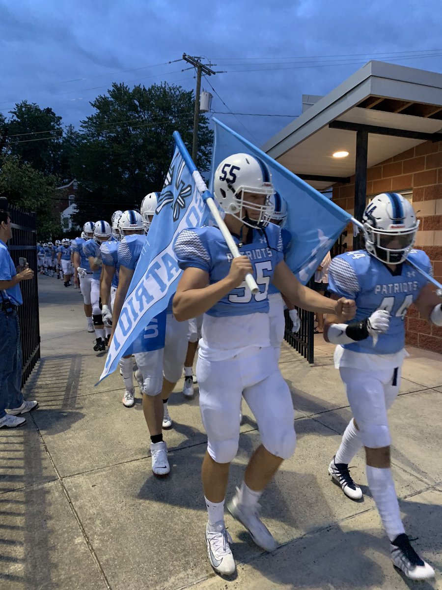 Congrats Patriots! Happy Homecoming! 💙 <a href="/YorktownSentry/">Yorktown Sentry</a> <a href="/YorktownHS/">Yorktown High School</a> <a href="/Principal_YHS/">Dr. Kevin Clark</a> @YorktownAPs