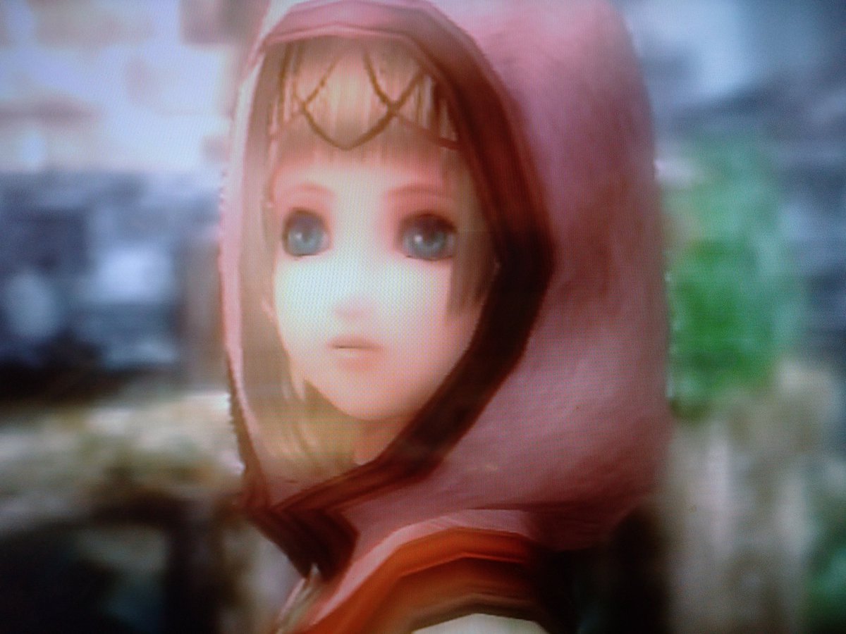 kannro_ame's tweet photo. ヴァルキリープロファイル2エンディングより
お忍びルーファスと無邪気な幼アリーシャとお勉強中幼レザード(アップで見たい)
ああアリーシャとレザードが転生出来て良かった…
幼い二人と彼らをこっそり見守る主神がキュートすぎる
アリレザが中の良いお友達になれるといいな
幸せに、なれますように。 https://t.co/vdVzltZtf0
