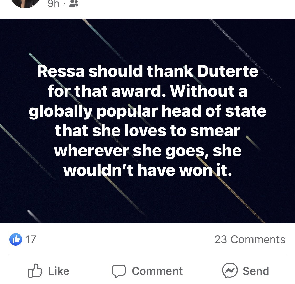 Marvin Conanan tweet media