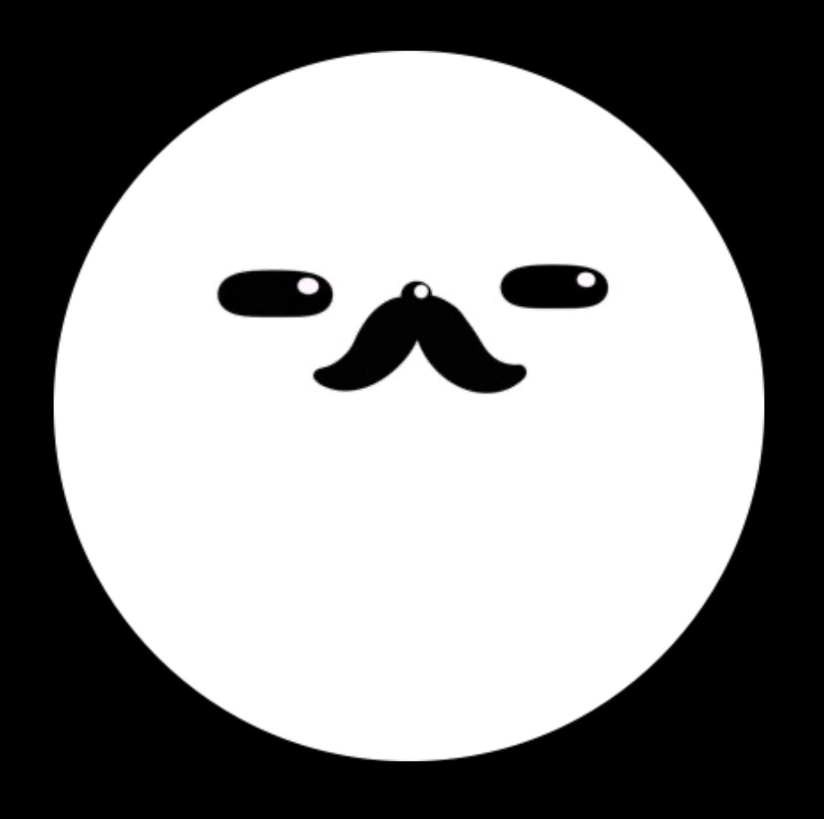 GAIRAISHU2021's tweet image. ちなみに、アイコンにするとこうなります。

ダンディ！

opensea.io/assets/matic/0…

#NFT #NFTJapan #NFTicon