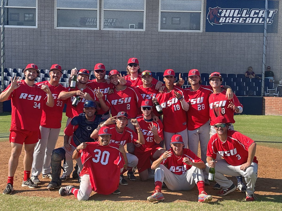 RSUBaseball's tweet image. RED SQUAD!!! 🧹
