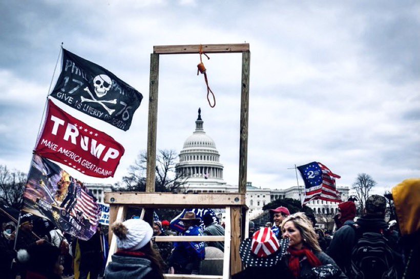 WolverineResist's tweet photo. @mtgreenee @mattgaetz Boogaloo Barbie says what?
Why did Republicans block the formation of a January 6 Commission?
What are they hiding?
Who are they protecting?
Who knew what when?
Stay tuned.
#January6SelectCommittee
#SeditiousConspiracy
#FourteenThree https://t.co/twfNlJdHa6