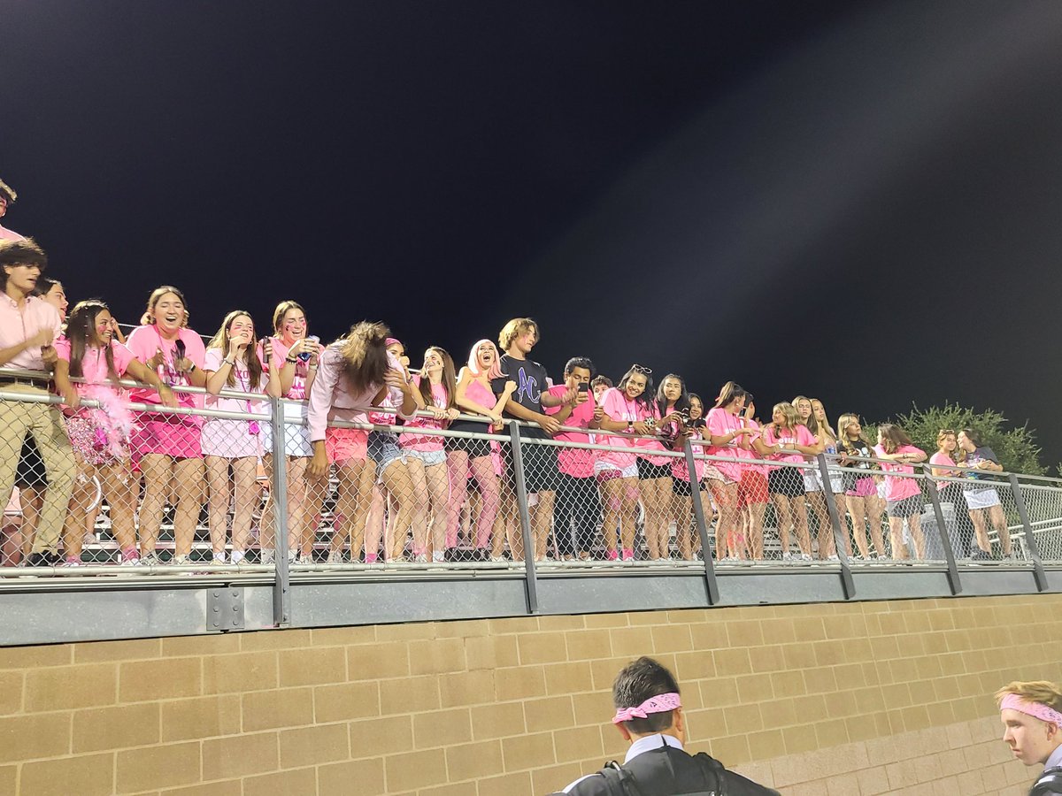 Tom C. Clark HS tweet media
